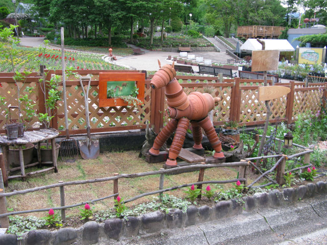 子馬の牧場