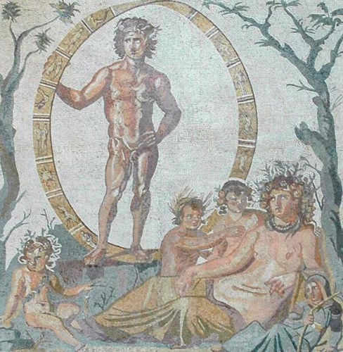 
Aion_mosaic_Glyptothek_Munich