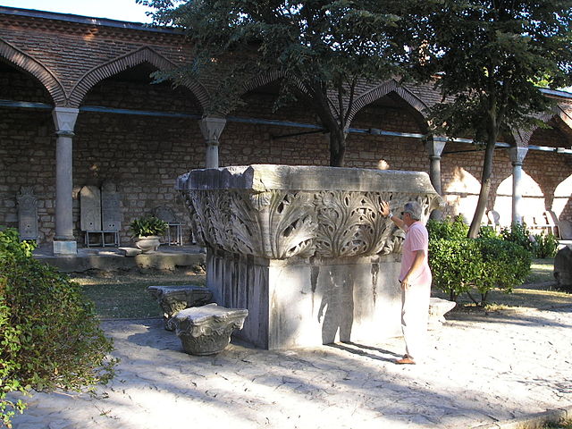 Second Court Topkapi 2007 76