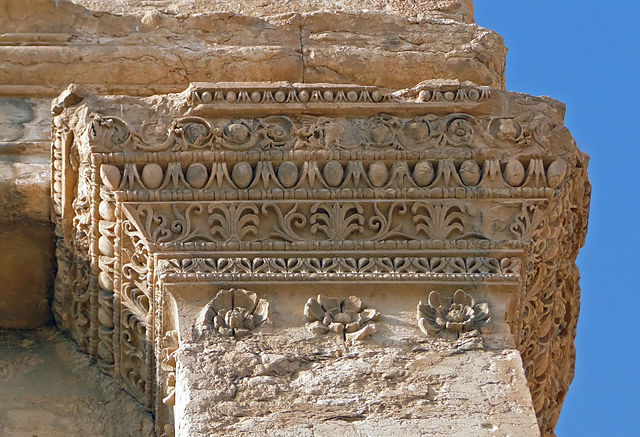 Temple of Bel, Palmyra 11