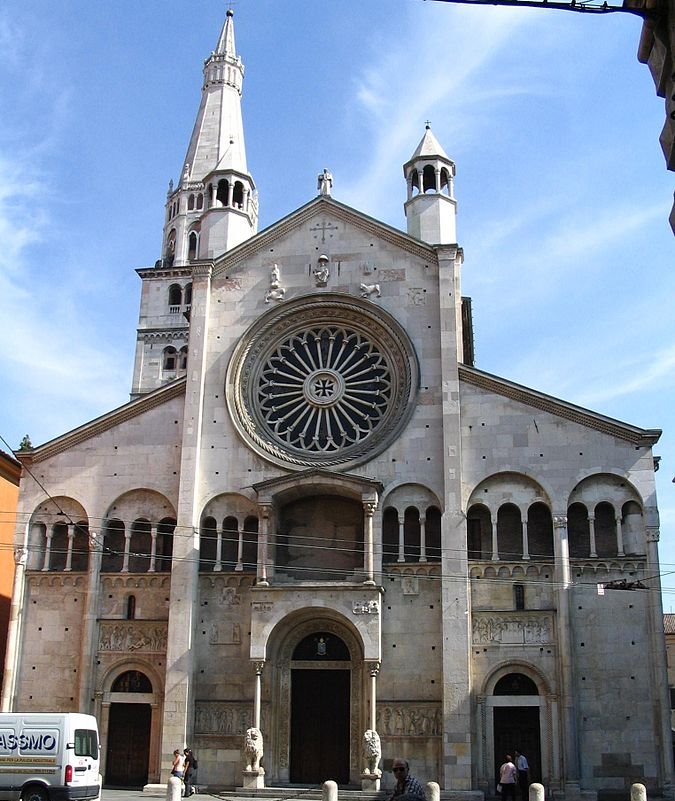 Modena duomo