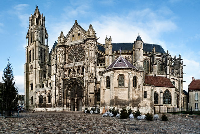 Cathedrale de senlis