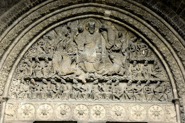 Abadia de Saint-Pierre de Moissac - Portalada Sud de Moissac.JPG