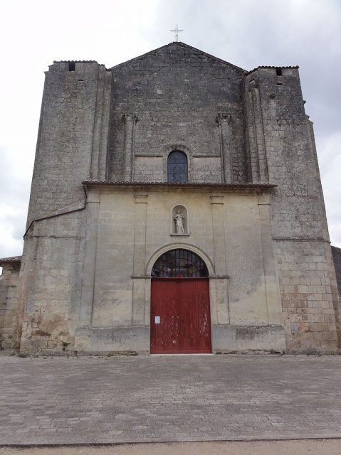 Saint-André-de-Cubzac (Gironde) église 01.JPG