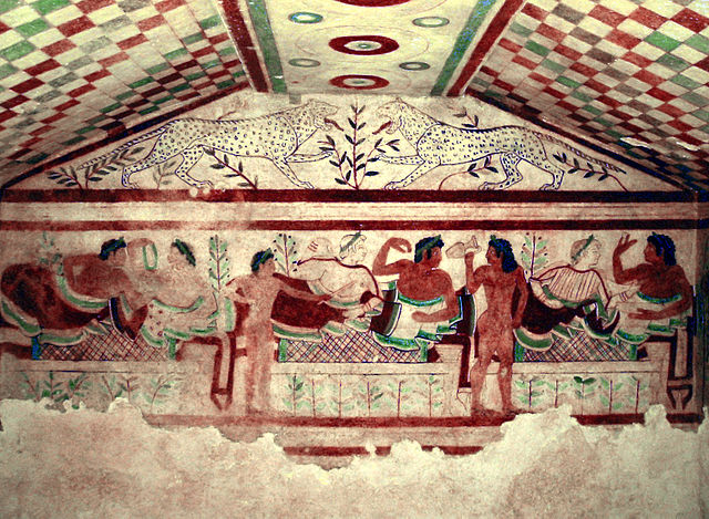 Tarquinia Tomb of the Leopards.jpg