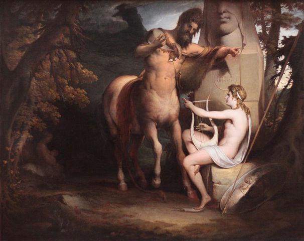 The Education of Achilles, by James Barry.jpg