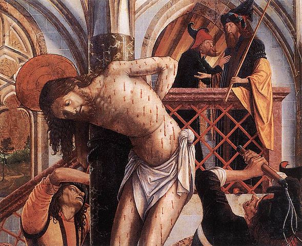 Michael Pacher - Flagellation - WGA16816.jpg