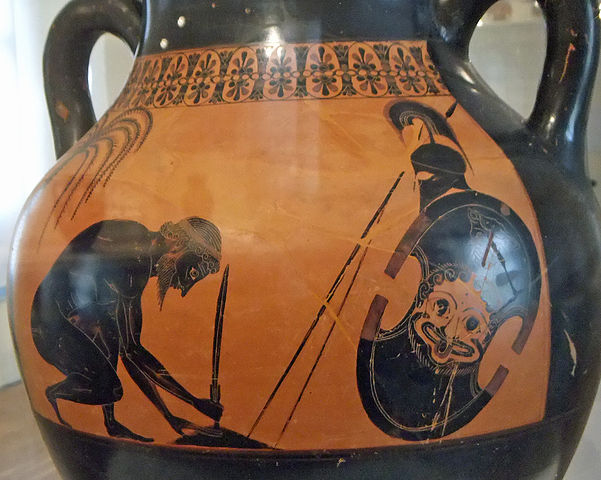 Exekias Suicide d Ajax 01