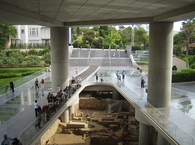 New Acropolis Museum 5