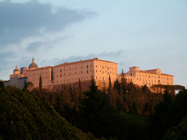 Monte Cassino Opactwo 1.JPG