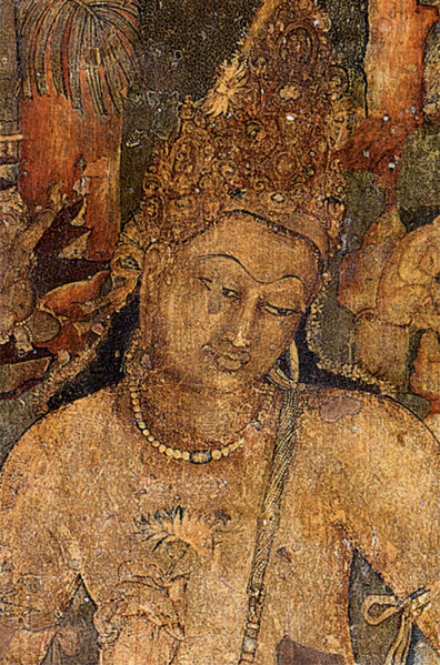 Ajanta Padmapani