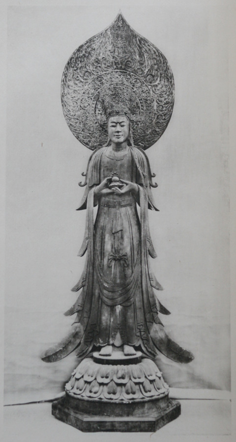 GUZE Kannon Horyuji